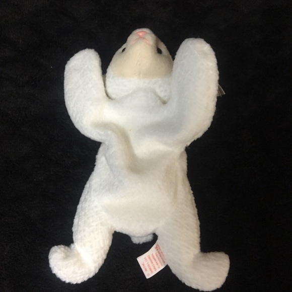 TY 1996 Fleece the Lamb - Picture 4 of 7